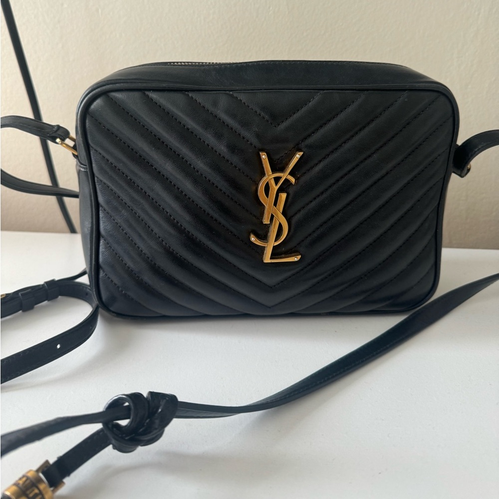 YSL Lou Camera Bag